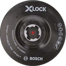 BOSCH X-LOCK Oporný tanier na