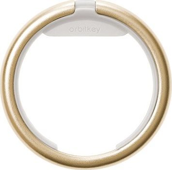 ORBITKEY Ring – Yellow